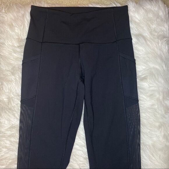 Lululemon Seek the Heat Crop - Picture 7 of 15